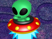 play Aliens Love Hamburgers