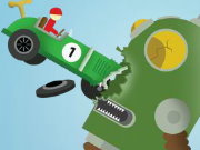 play Cars Vs Robots