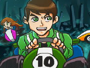 Ben 10 Kart