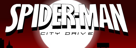 play Spiderman City Drive