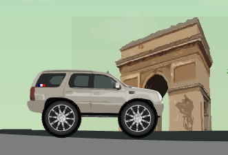 play Paris Racing