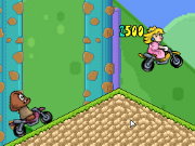 play Mario Bmx Challenge