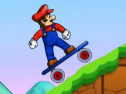 play Mario Boarding