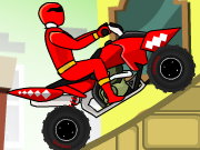 play Power Rangers Atv