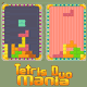 play Tetris Duo Mania