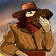 play Cowboy Gin Rummy