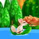 play Fox On A River