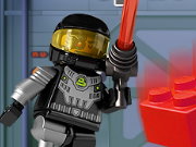 play Lego Space Trap