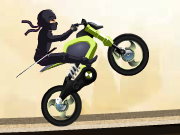 play Ninja Super Ride