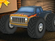 play Monster Truck 3D