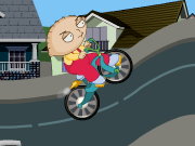 play Stewie Bike