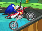 play Sonic Moto Adventure
