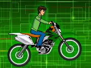 play Ben 10 Motocross 2