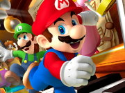 play Mario Puzzle Pie