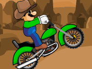 play Luigi Bike