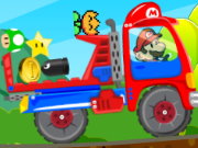 play Mario Truck2