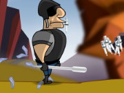 play Caveman Smasher