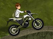 play Ben 10 Adventure Ride