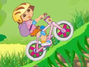 play Dora'S Bike Ride