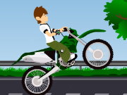 play Ben10 Biker