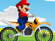 play Mario Bike