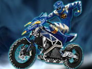 play Power Rangers Bike