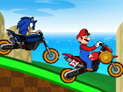 play Mario Vs Sonic Racing