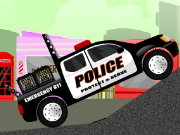 play Police Truck