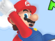 play Mario Rocket