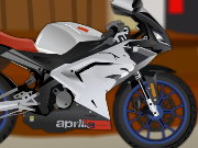 play Gray Bike
