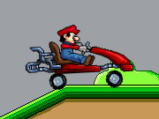 play Mario Kart Racing