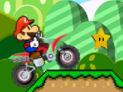 play Mario Motocross Mania