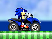 play Sonic Atv