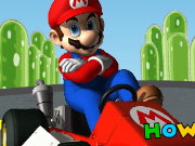 play Super Mario Kart 2