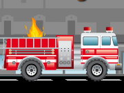 play Fire Fighting Truck