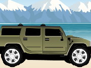 play Hummer Car