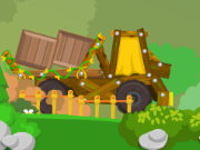 play Forest Truck