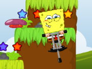 play Spongebob Super Jump