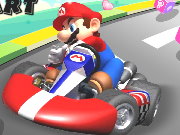 play Super Mario Kart