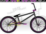 Custom Bmx Painter