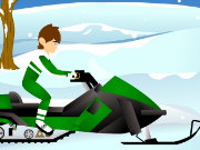 Ben 10 Snow Rider