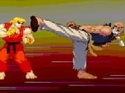 play Street Fighter V2