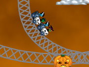 play Ghost Train Ride