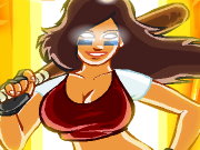 play Berzerk Ball