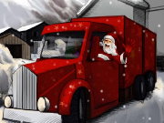 play Xmas Truck Parking