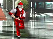 play Effin Santa