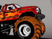 play Monster Truck Destroyer