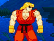 play Street Fighter Rpg