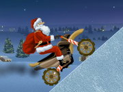 play Santa Rider