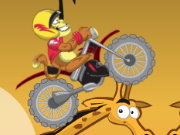 play Super Bike Jungle